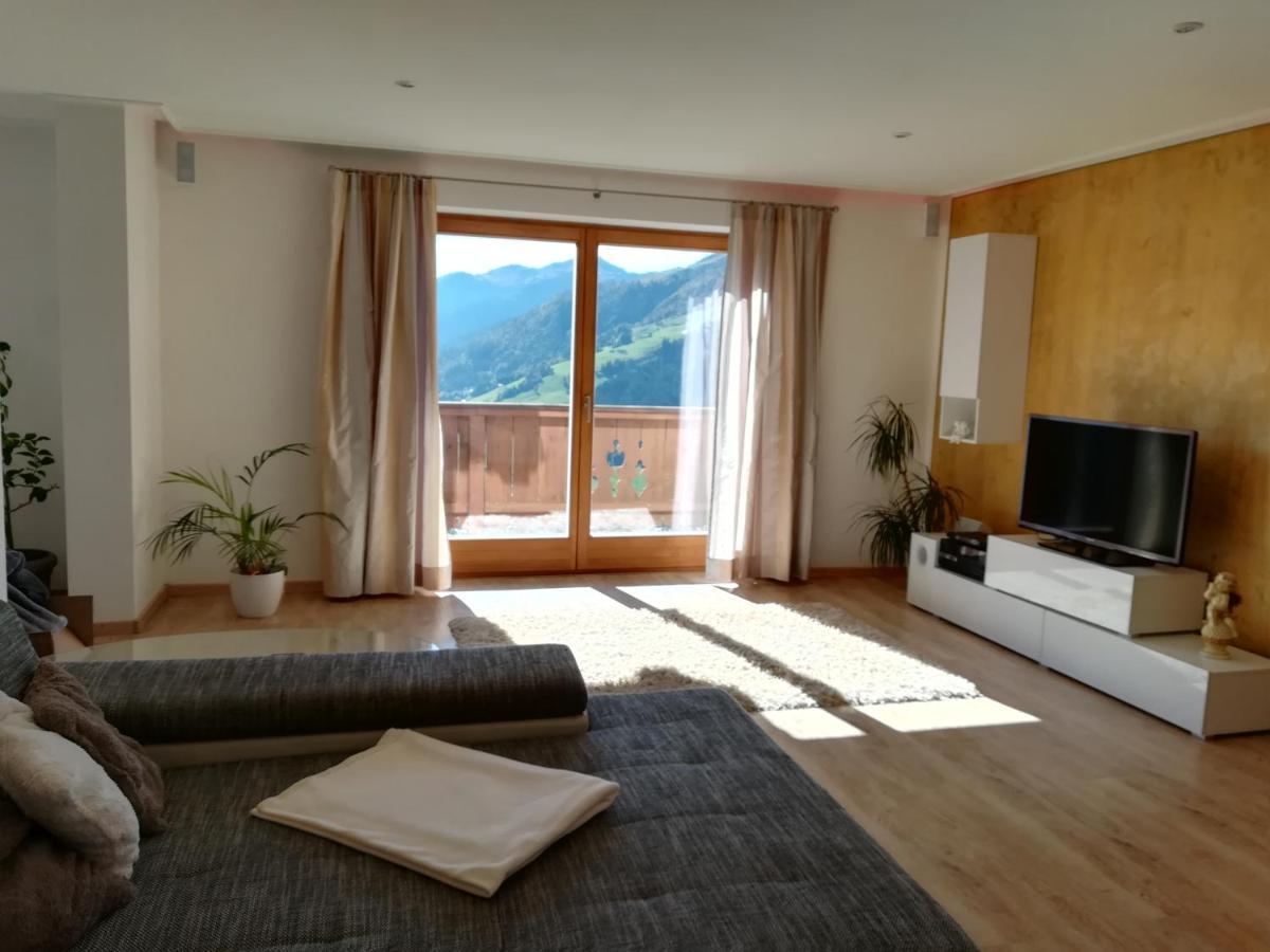 Ferienwohnung Brixental Кирхберг ин Тирол Екстериор снимка