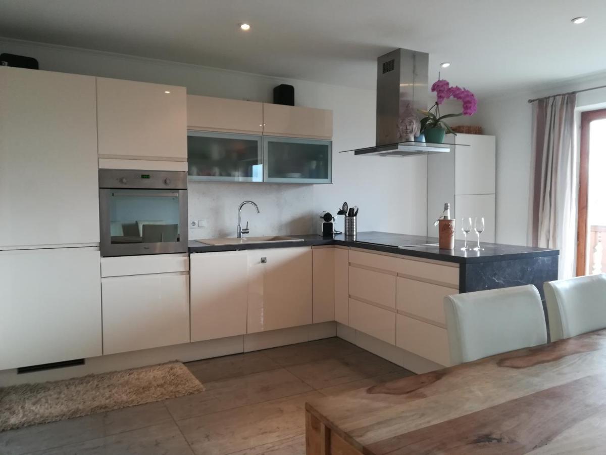 Ferienwohnung Brixental Кирхберг ин Тирол Екстериор снимка