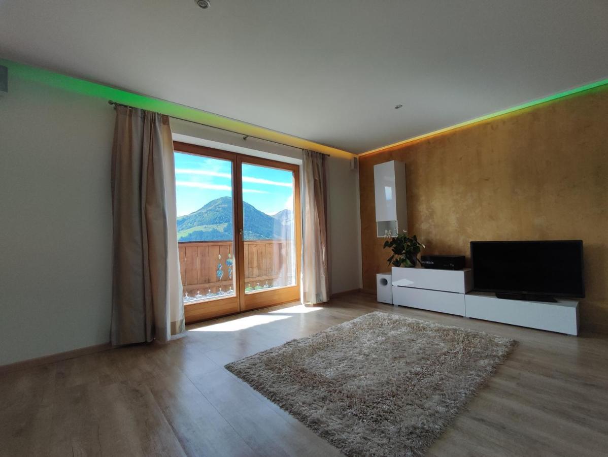 Ferienwohnung Brixental Кирхберг ин Тирол Екстериор снимка