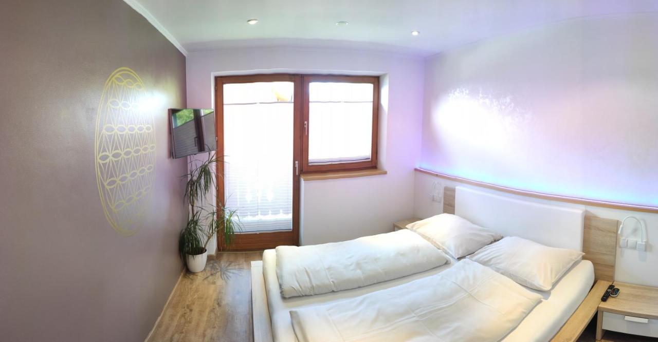 Ferienwohnung Brixental Кирхберг ин Тирол Екстериор снимка